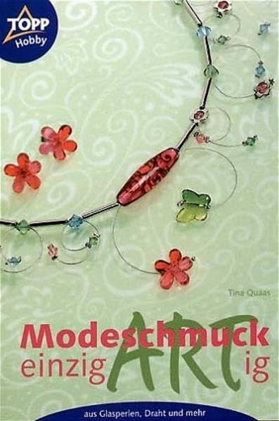 Modeschmuck einzigARTig: Aus Glasperlen, Draht und mehr Film, Art & Culture