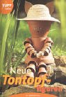 Neue Tontopffiguren. Im Material Mix Leisure, Home & Garden