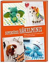 Supersüsse Häkelminis Books