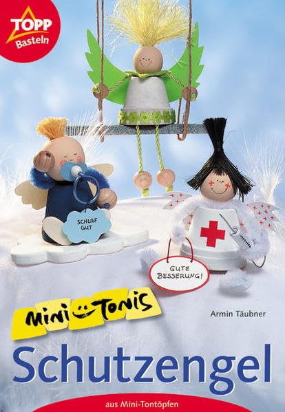 Mini-Tonis Schutzengel Hobbies & Crafts