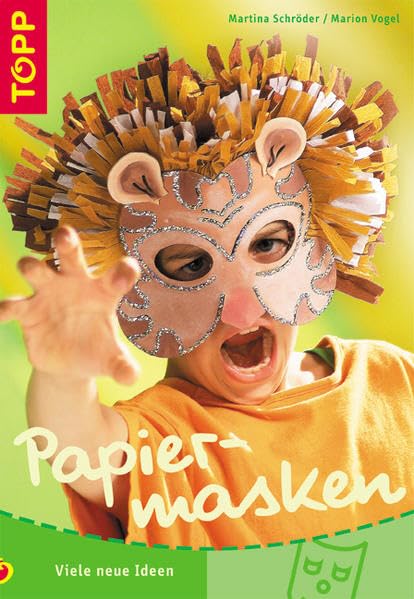 Product Image: Papiermasken