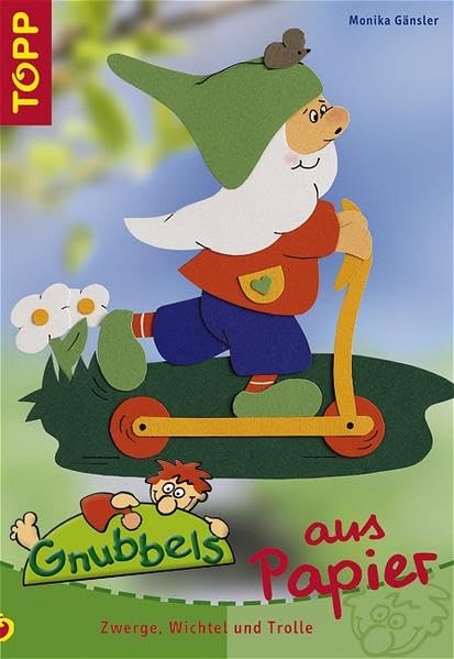 Gnubbels aus Papier Hobbies & Crafts