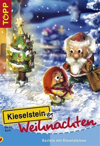 Kieselsteiner Weihnachten: Basteln mit Kieselsteinen Hobbies & Crafts