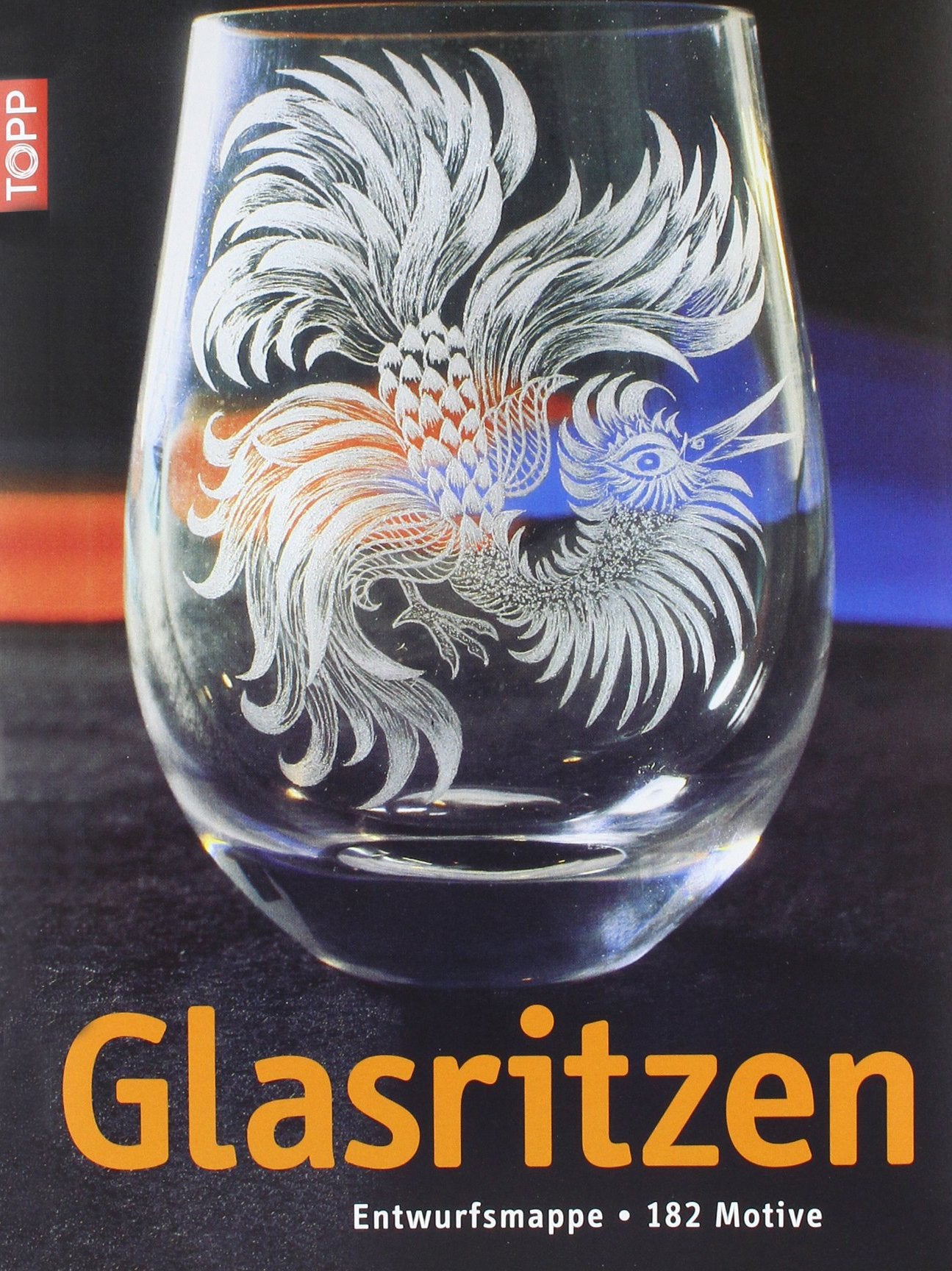 Glasritzen Hobbies & Crafts Books
