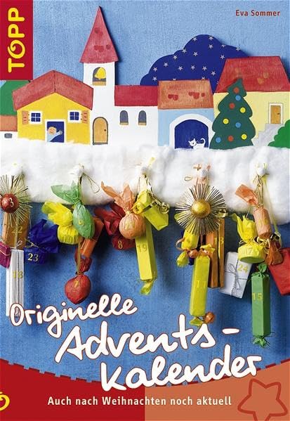 Product Image: Originelle Adventskalender
