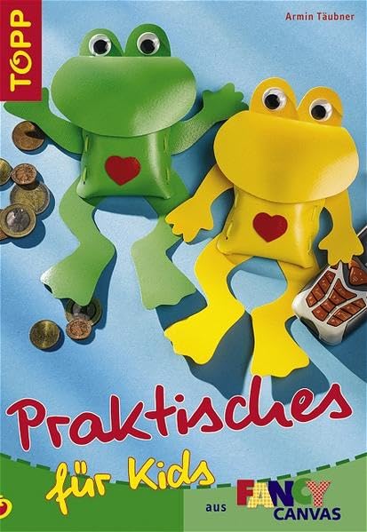 Praktisches für Kids: aus Fancy Canvas Hobbies & Crafts