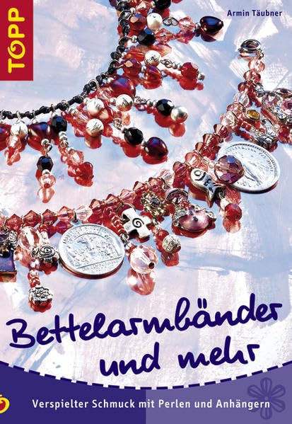 Bettelarmbänder und mehr: Verspielter Schmuck mit Perlen und Anhängern Film, Art & Culture