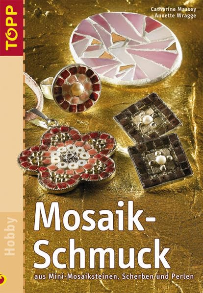 Mosaik-Schmuck: Aus Mini-Mosaiksteinen, Scherben und Perlen Film, Art & Culture