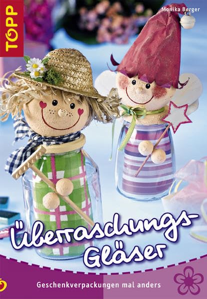 Überraschungs-Gläser: Geschenkverpackungen mal anders Hobbies & Crafts