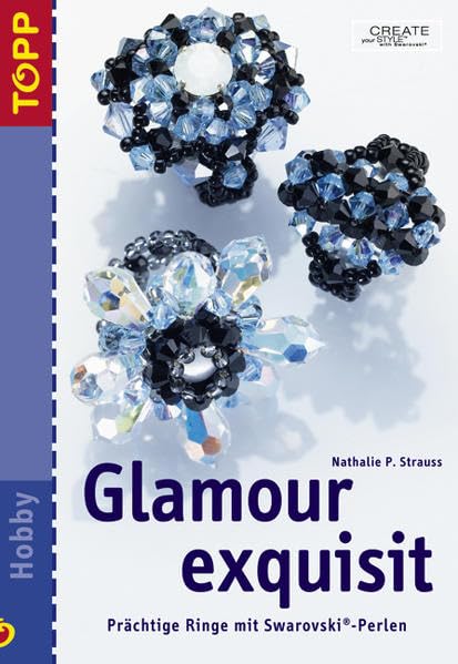 Glamour exquisit: Prächtige Ringe mit Swarovski®-Perlen Film, Art & Culture