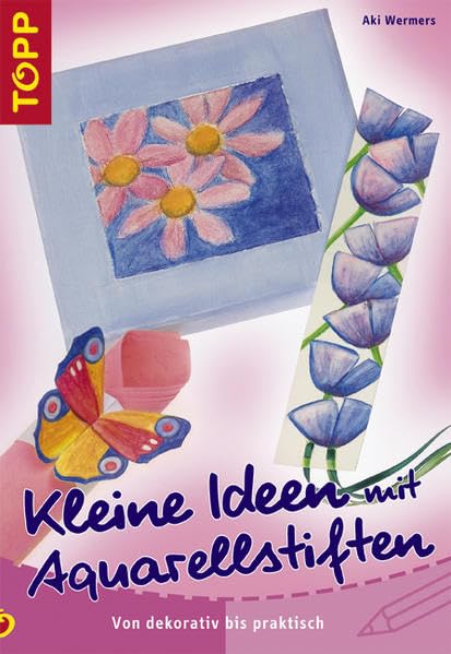 Kleine Ideen mit Aquarellstiften: Von dekorativ bis praktisch Film, Art & Culture