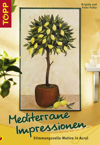Product Image: Mediterrane Impressionen: Acryl