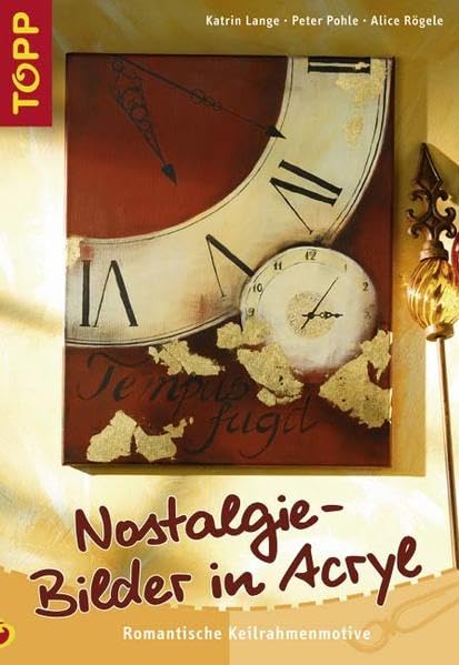 Nostalgie-Bilder in Acryl: Romantische Keilrahmenmotive Film, Art & Culture