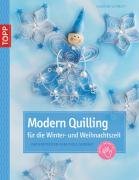 Modern Quilling für die Winterzeit Hobbies & Crafts
