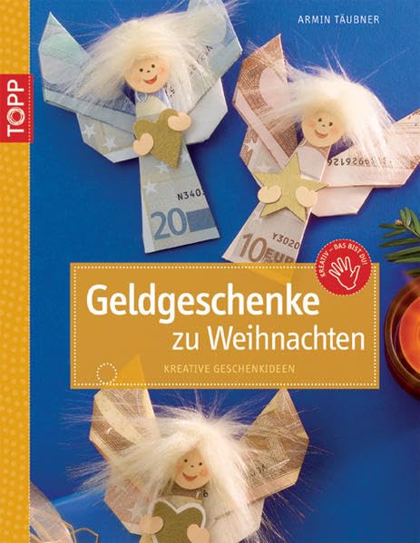 Geldgeschenke zu Weihnachten: Kreative Geschenkideen Hobbies & Crafts