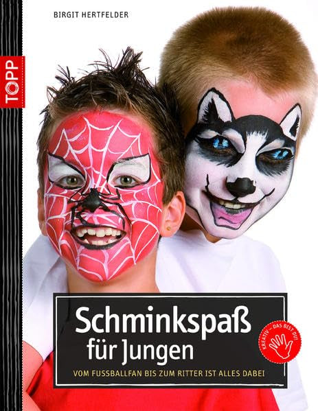 Schminkspaß für Jungs Hobbies & Crafts