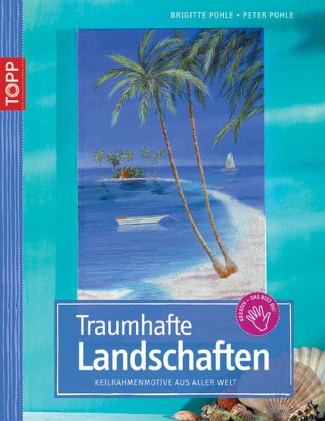 Traumhafte Landschaften: Keilrahmenmotive aus aller Welt Film, Art & Culture