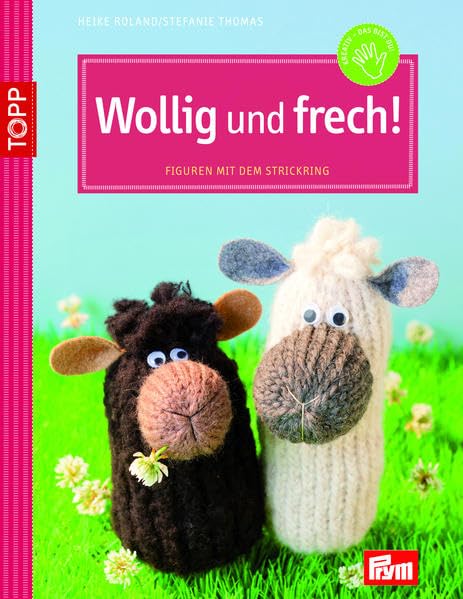 Product Image: Wollig und frech!