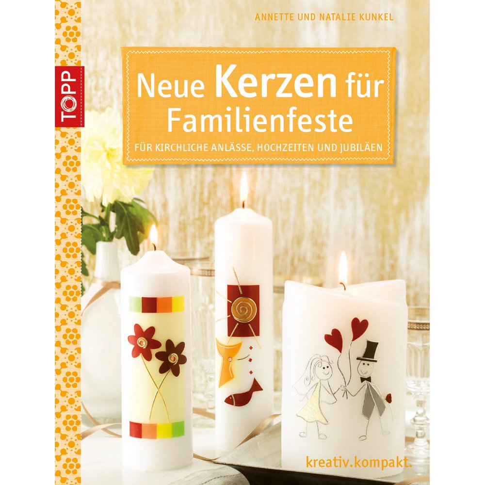 Neue Kerzen für Familienfeste Film, Art & Culture