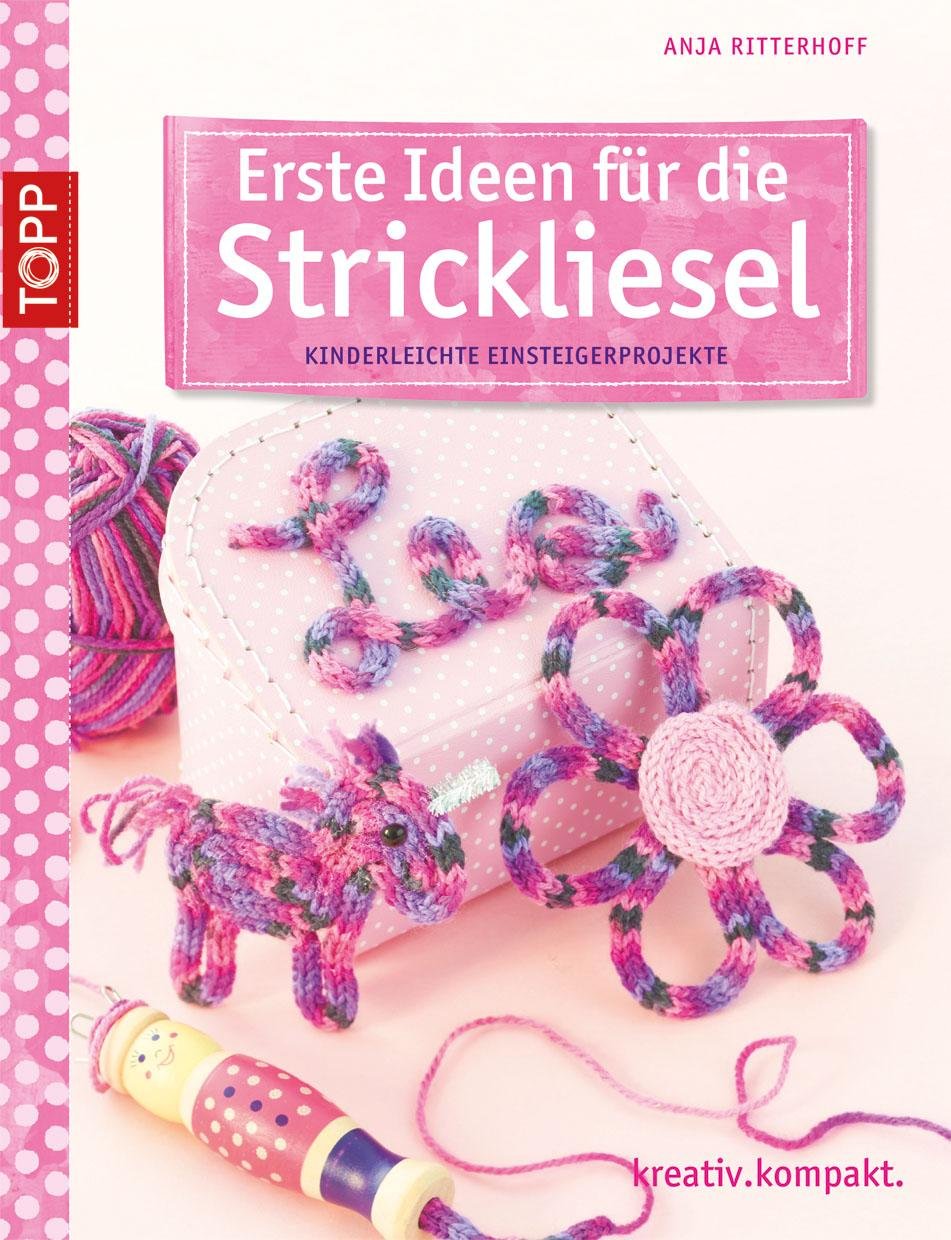 Erste Ideen für die Strickliesel book