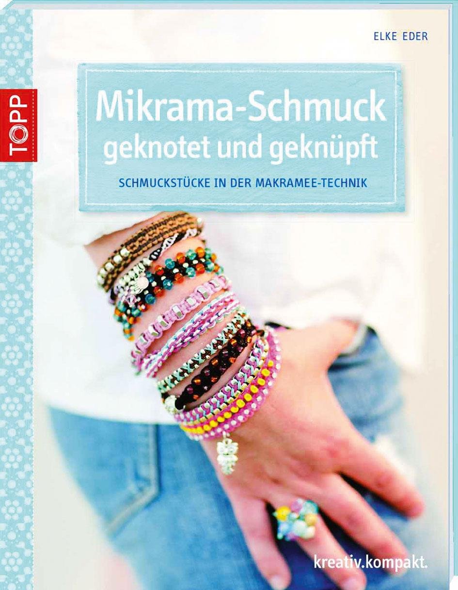 Mikrama-Schmuck geknotet Hobbies & Crafts