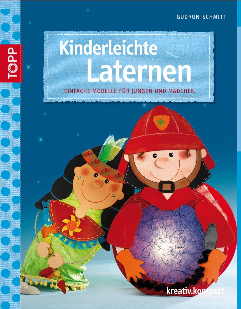 Kinderleichte Laternen Hobbies & Crafts Books