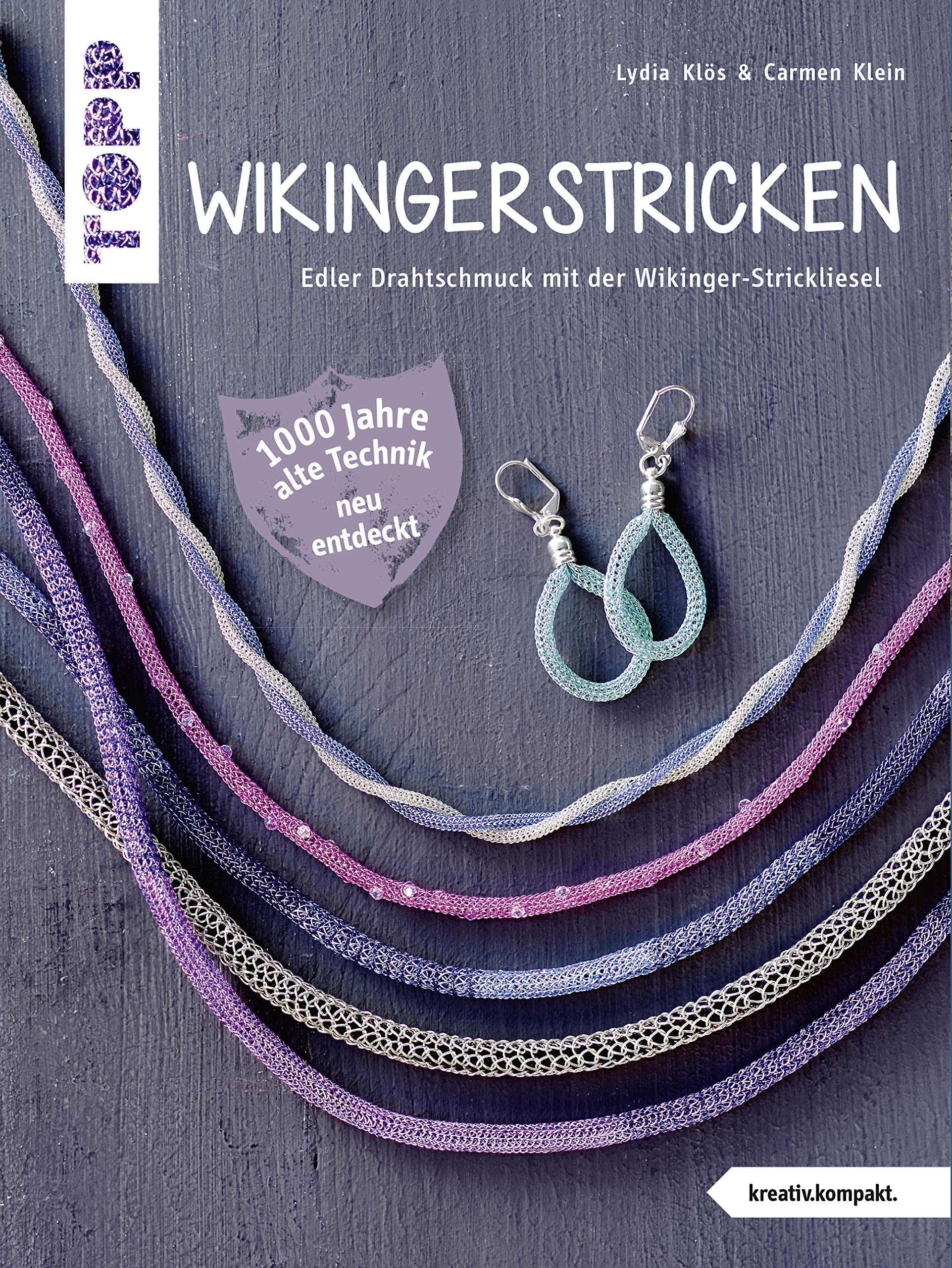 Wikingerstricken (kreativ.kompakt.) Hobbies & Crafts