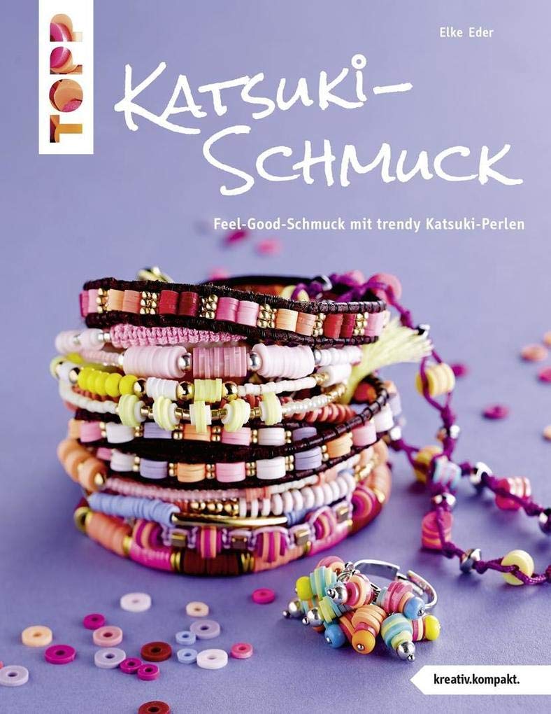 Katsuki-Schmuck (kreativ.kompakt) book