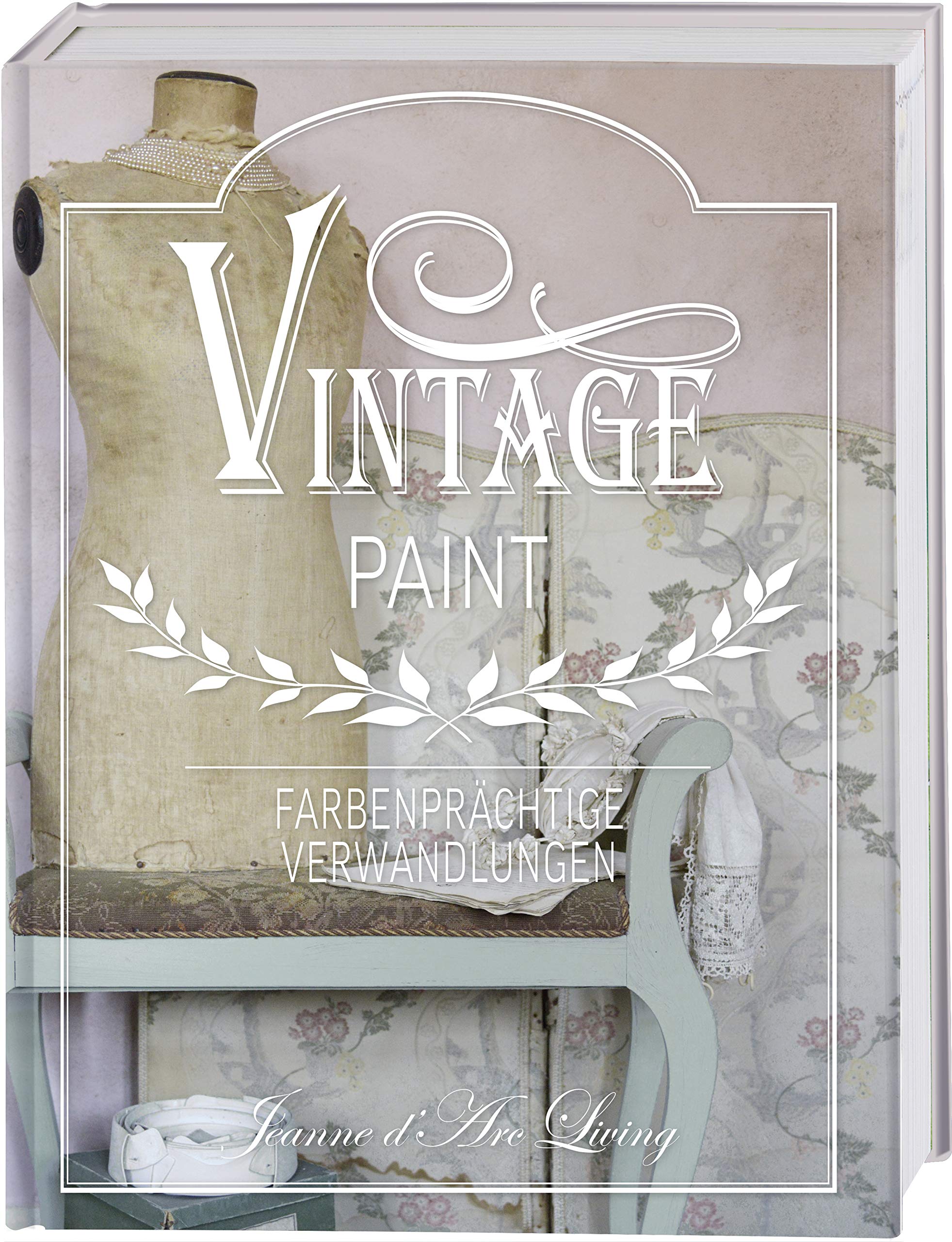 Vintage Paint Film, Art & Culture
