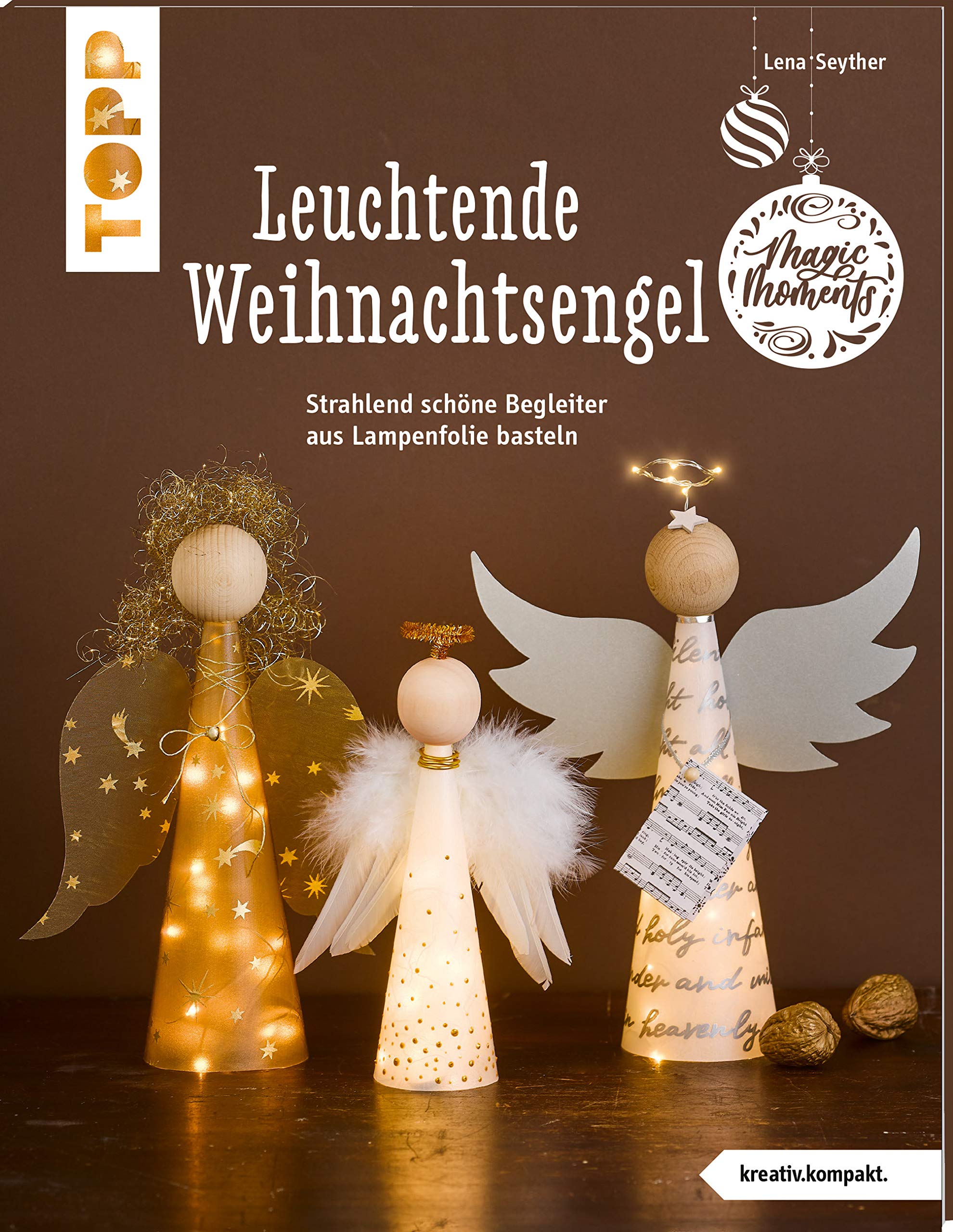 Leuchtende Weihnachtsengel (kreativ.kompakt) Film, Art & Culture