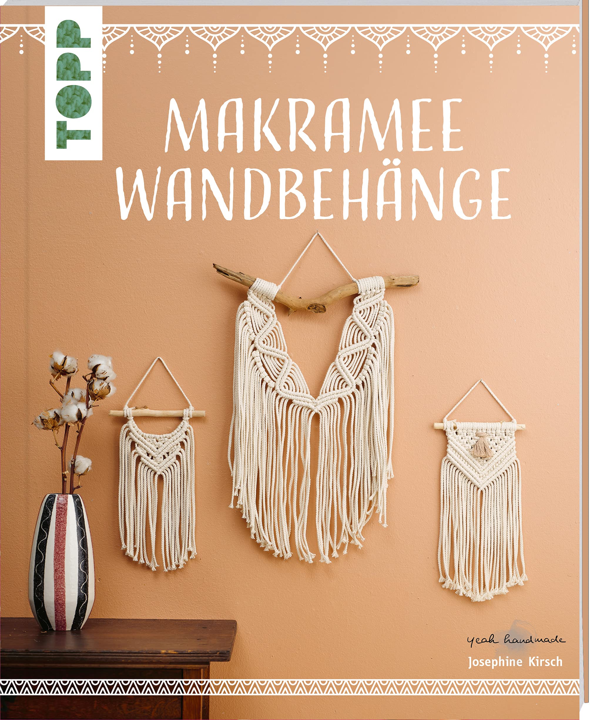 Makramee Wandbehänge (kreativ.kompakt) Hobbies & Crafts