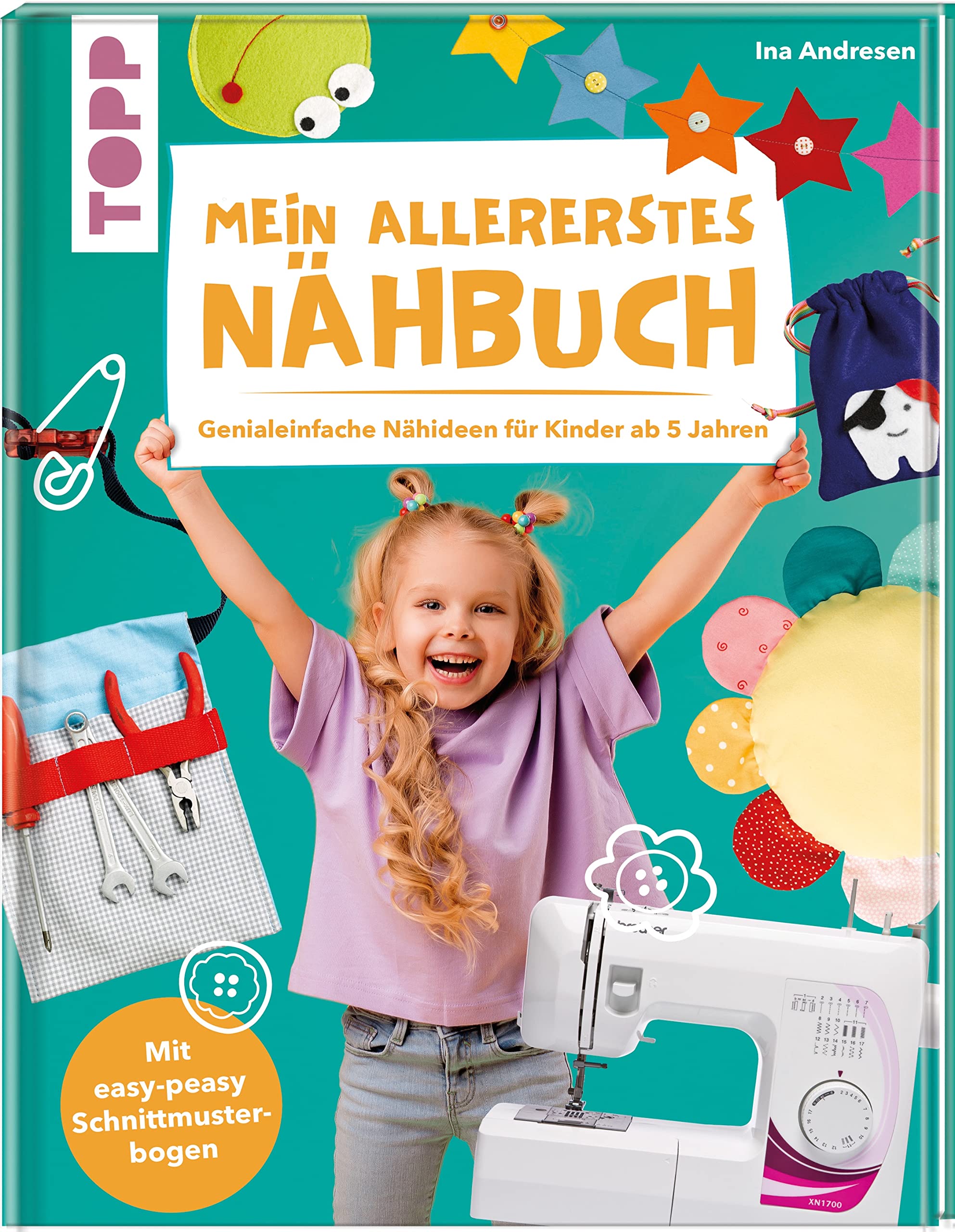 Mein allererstes Nähbuch Hobbies & Crafts
