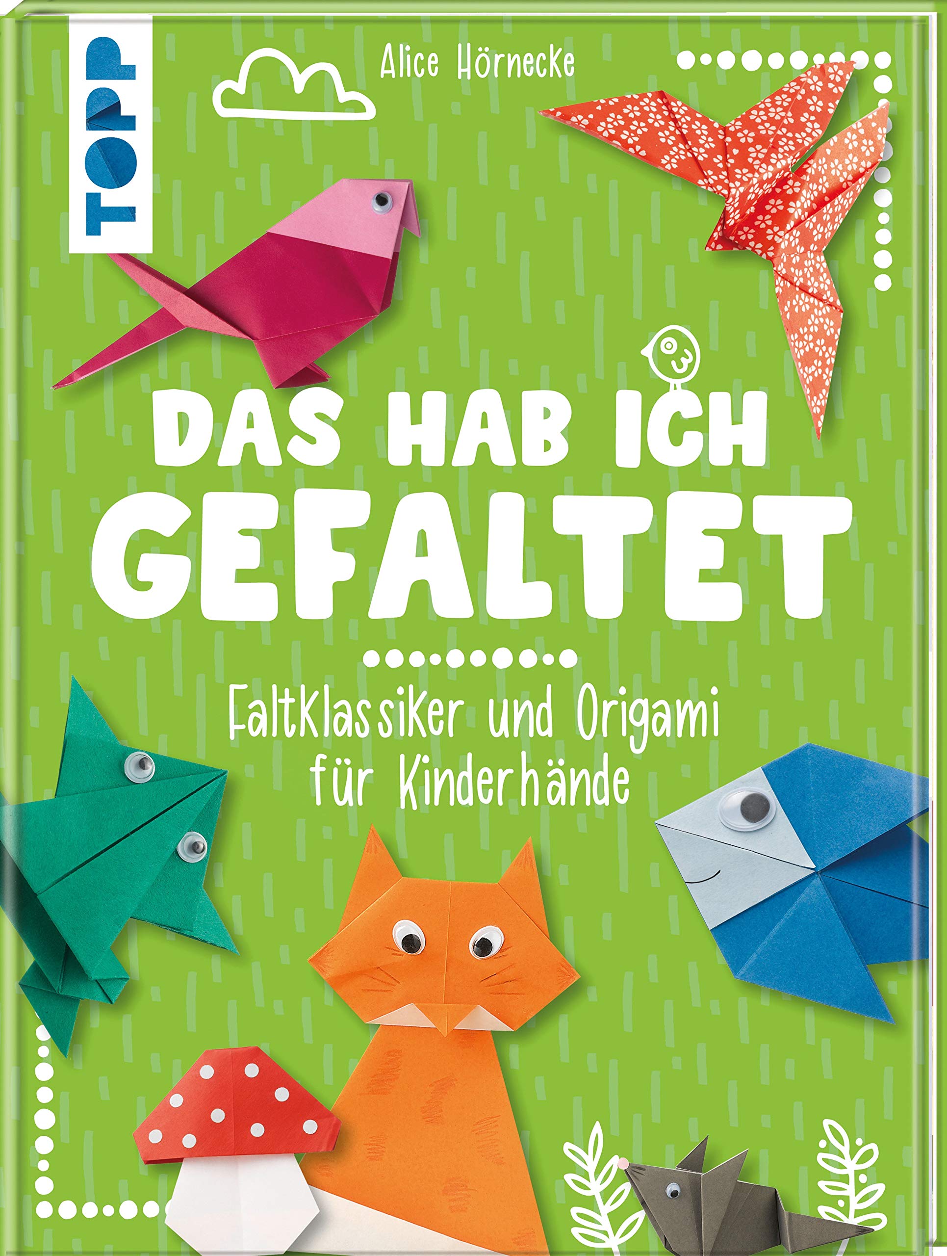 Das hab ich gefaltet Hobbies & Crafts