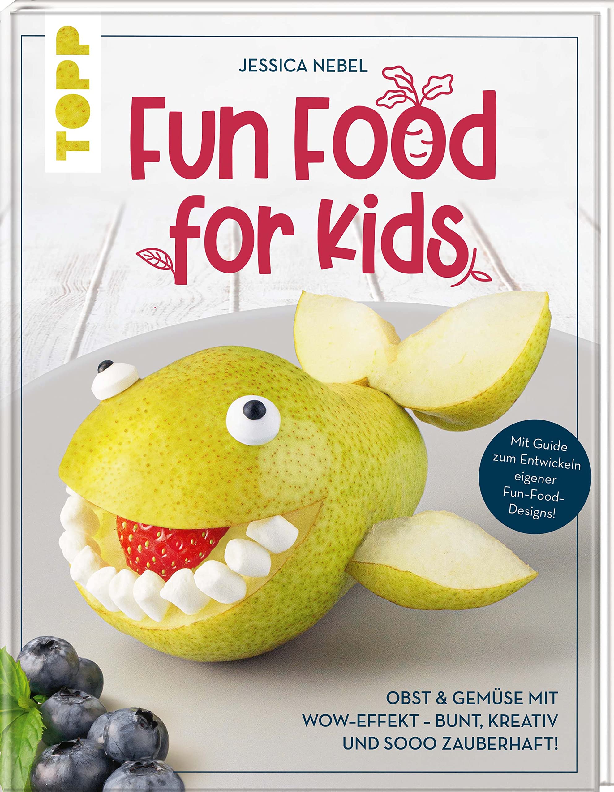 Fun Food for Kids Leisure, Home & Garden