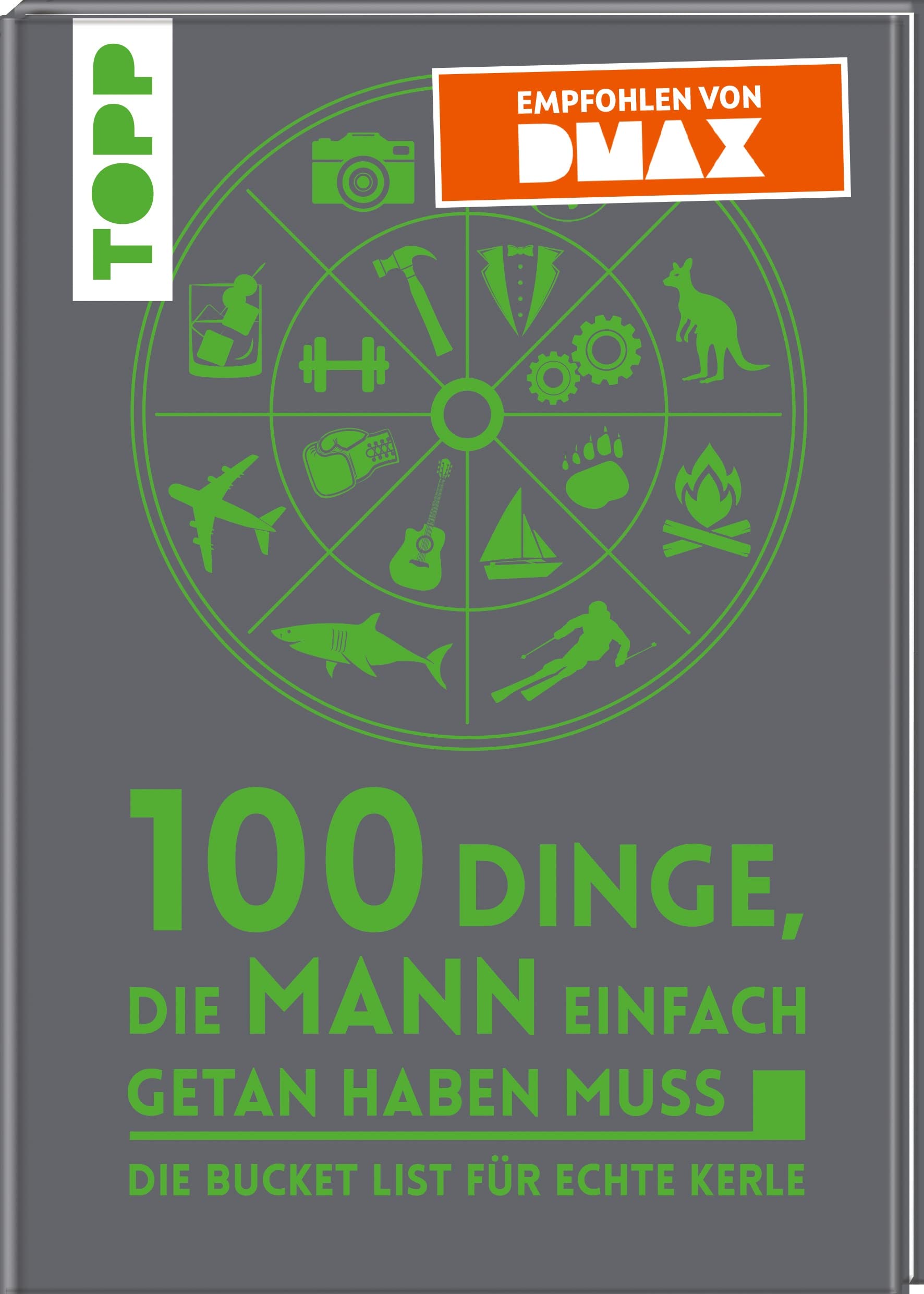 100 Dinge, die MANN einfach getan haben muss Humour & Satire