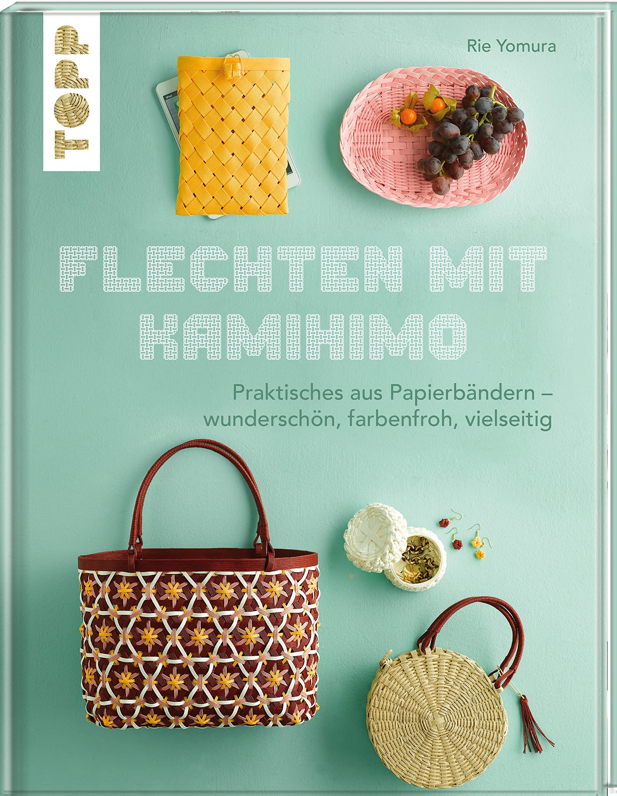 Flechten mit Kamihimo Hobbies & Crafts Books