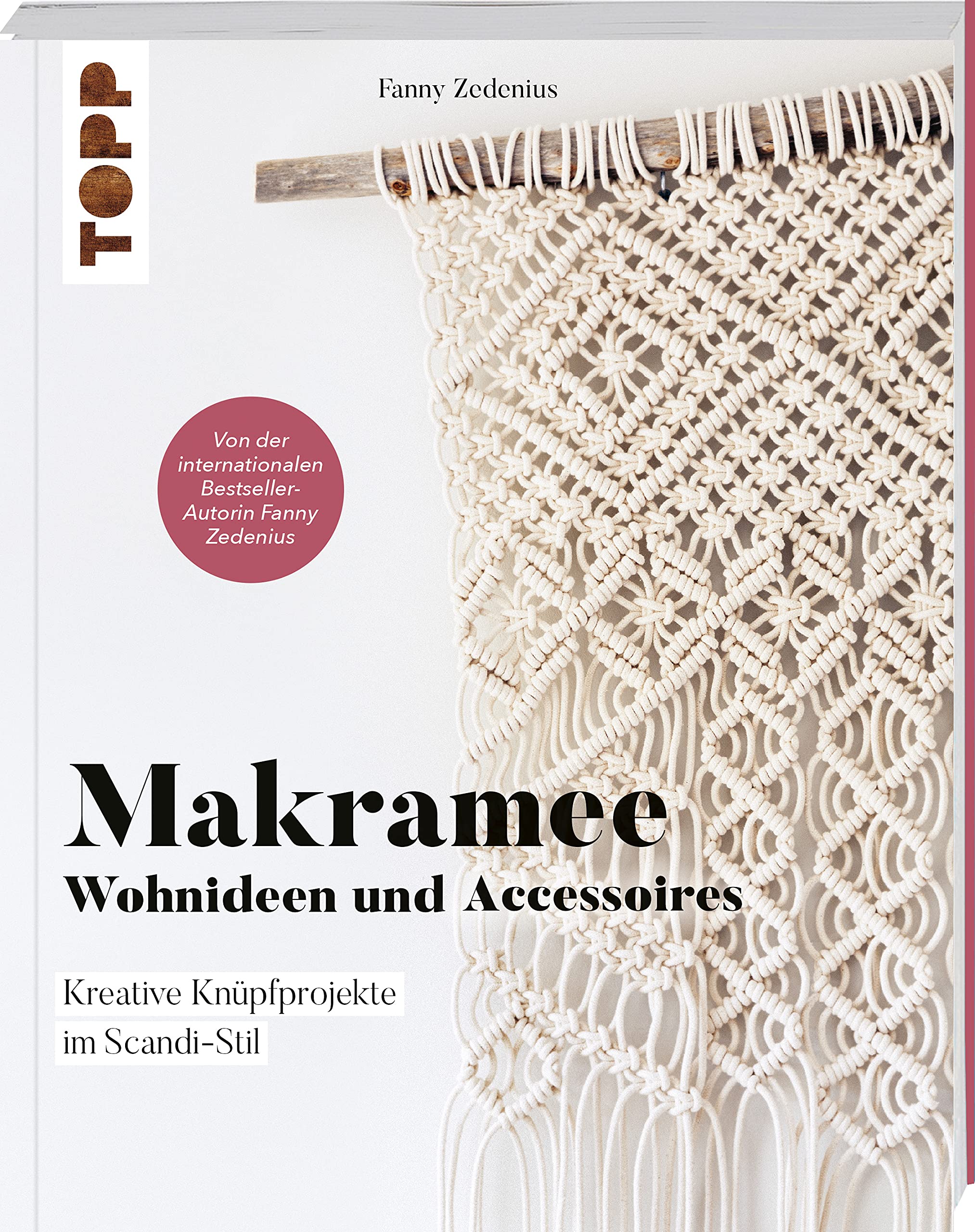 Makramee - Wohnideen und Accessoires Hobbies & Crafts Books