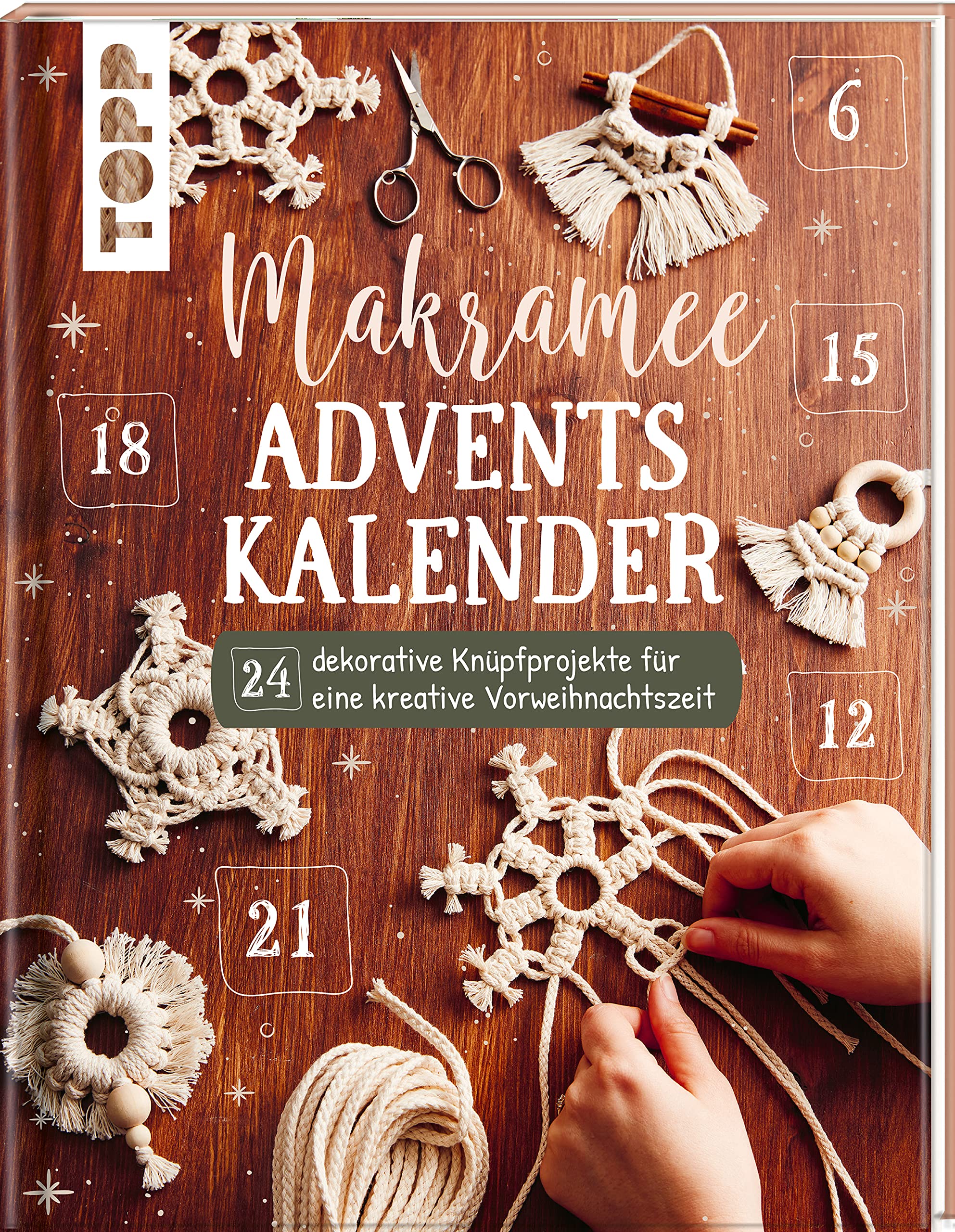 Product Image: Makramee Adventskalender