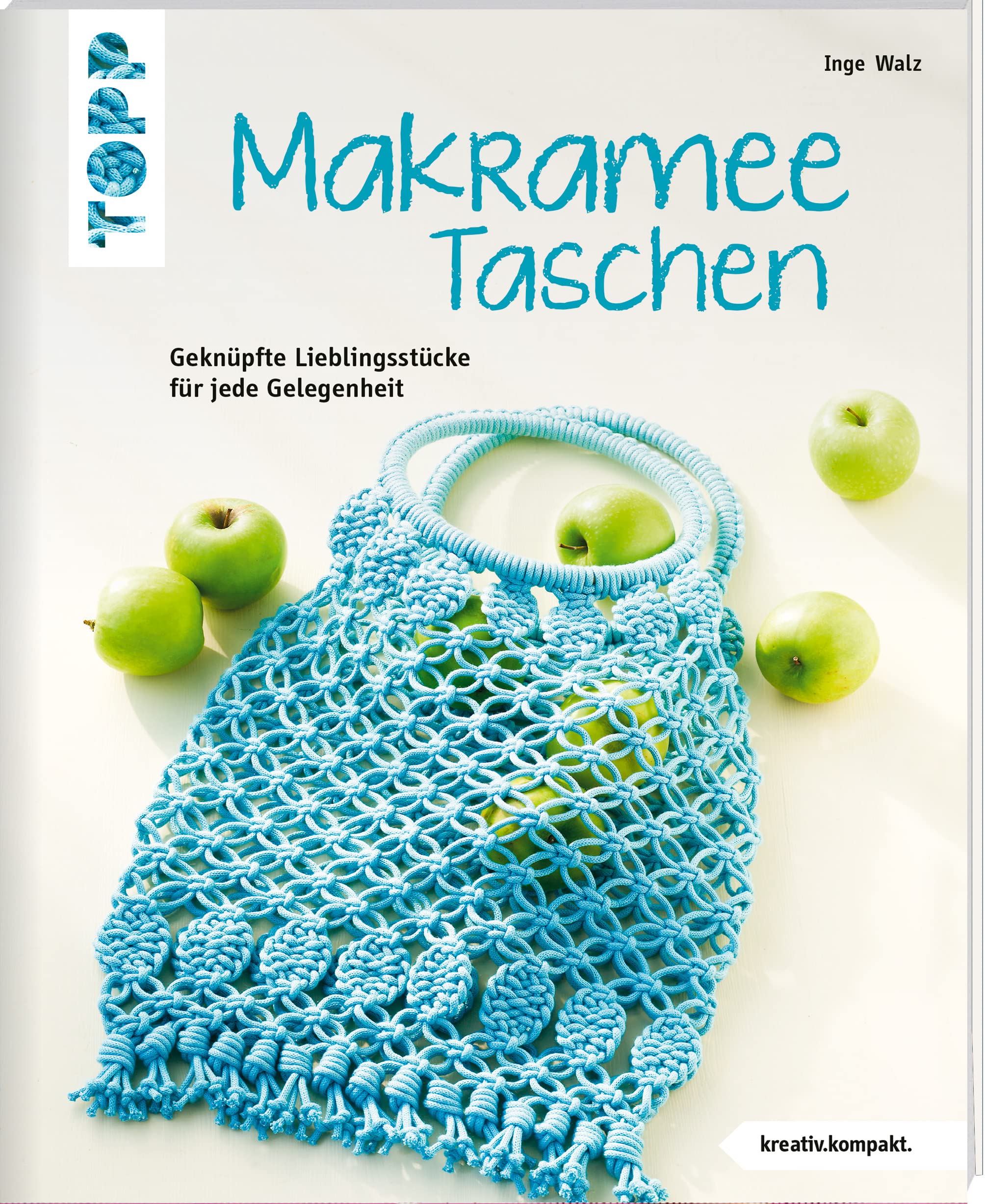 Makramee-Taschen (kreativ.kompakt.): Geknüpfte Lieblingsstücke für jede Gelegenheit Hobbies & Crafts