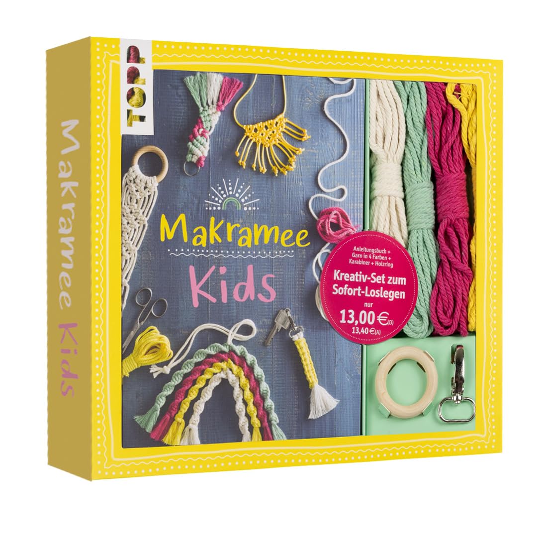 Product Image: Kreativ-Set Makramee Kids