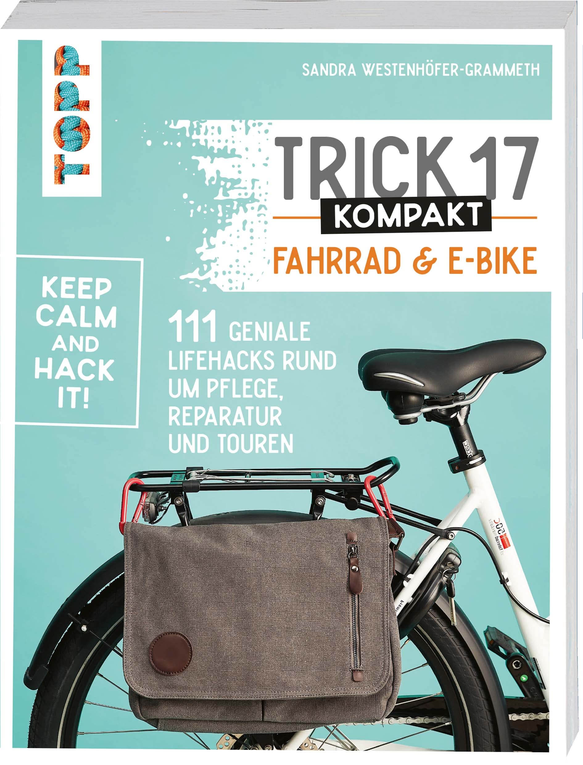 Trick 17 kompakt - Fahrrad und E-Bike Leisure, Home & Garden