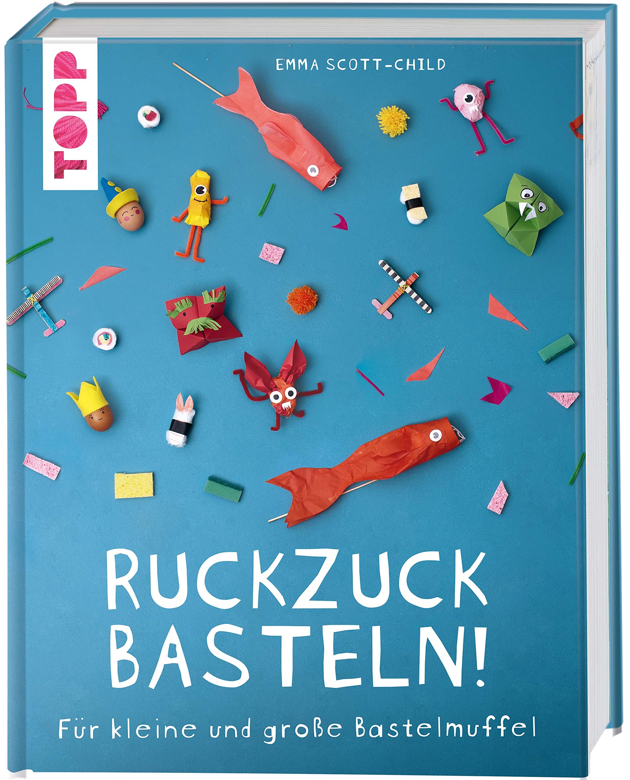 Ruckzuck Basteln! Hobbies & Crafts