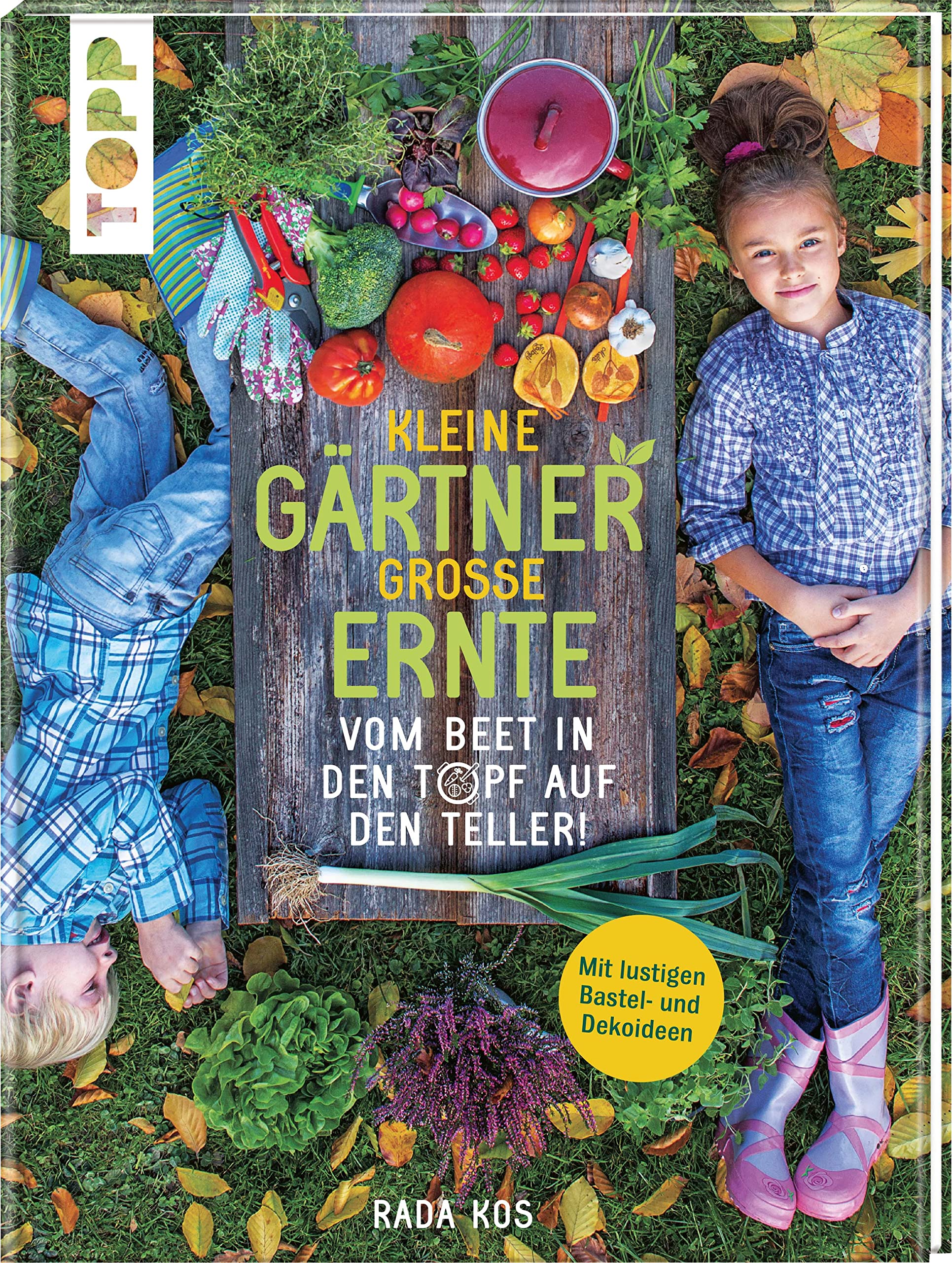 Product Image: Kleine Gärtner, große Ernte