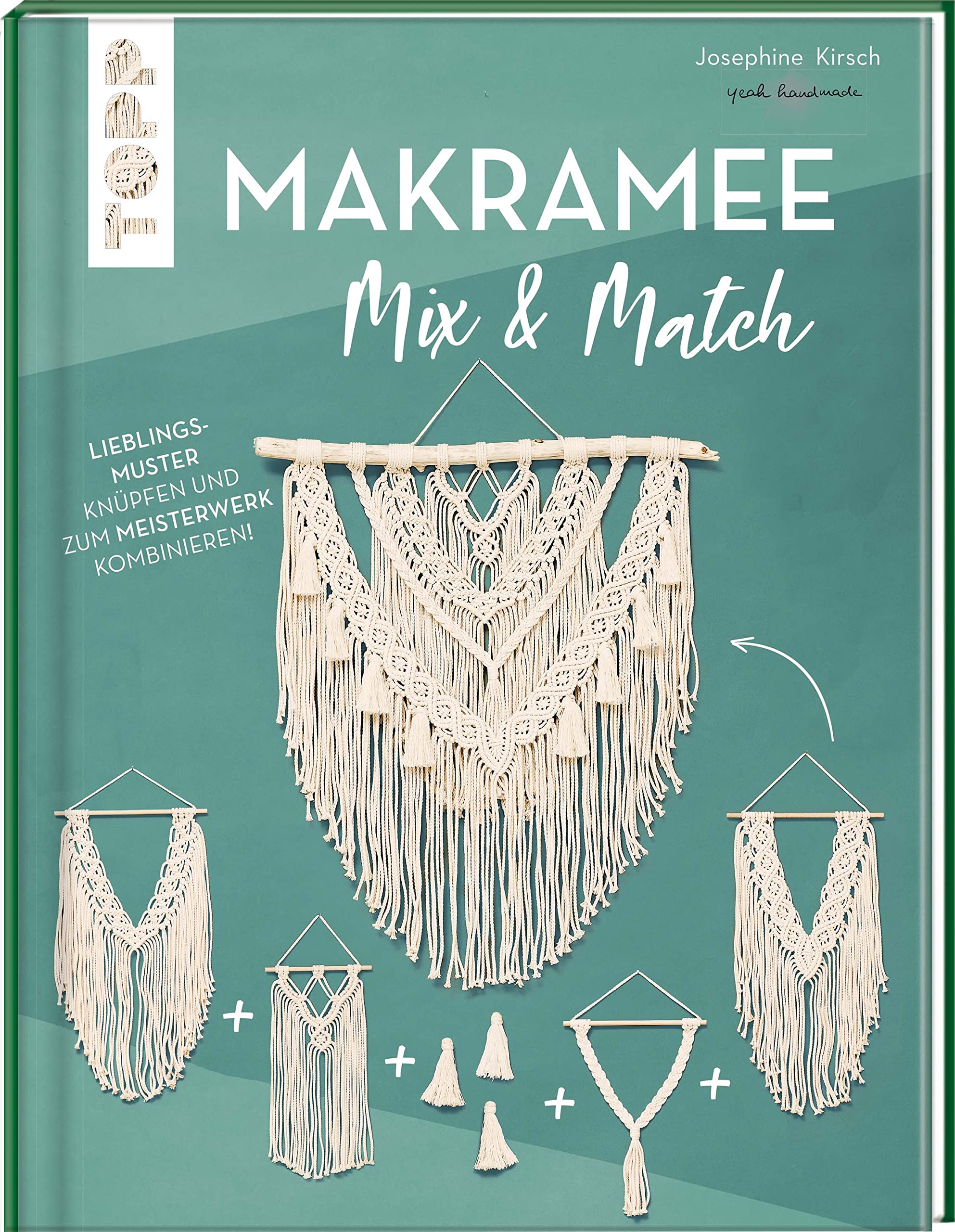 Makramee Mix & Match Hobbies & Crafts