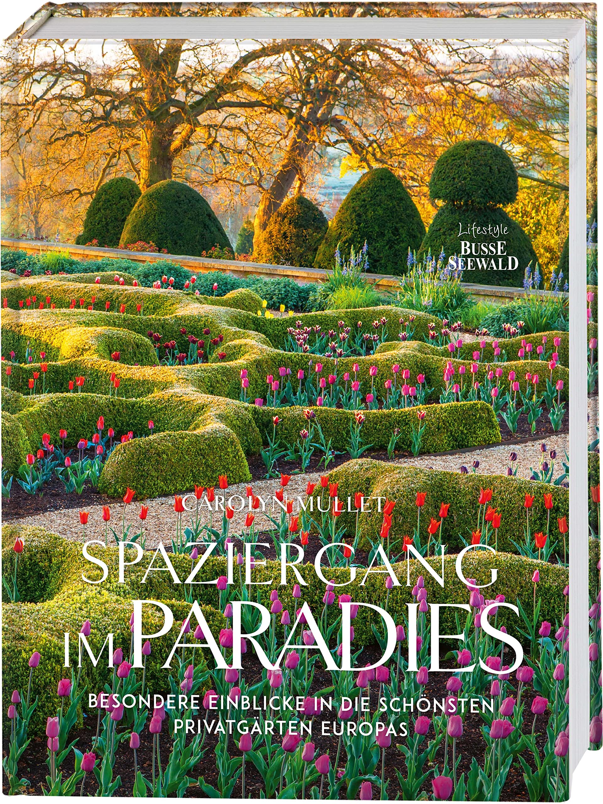Spaziergang im Paradies Leisure, Home & Garden