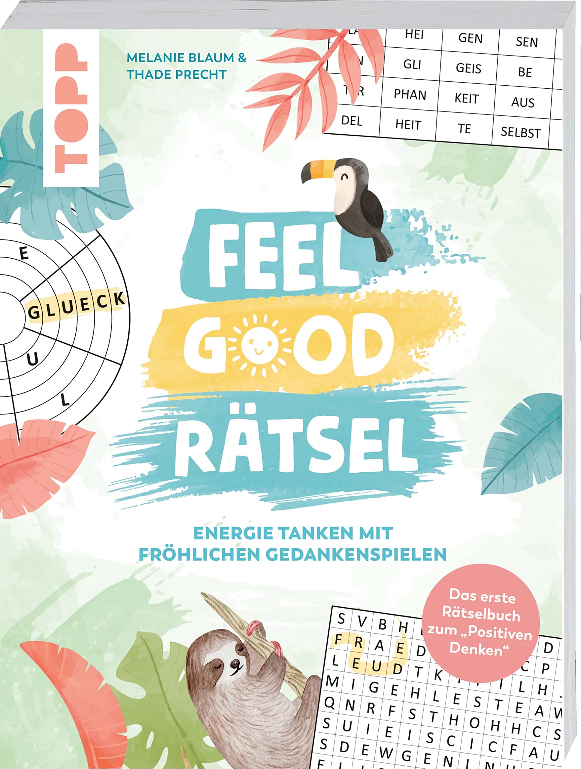 Feel Good Rätsel Leisure & Fun