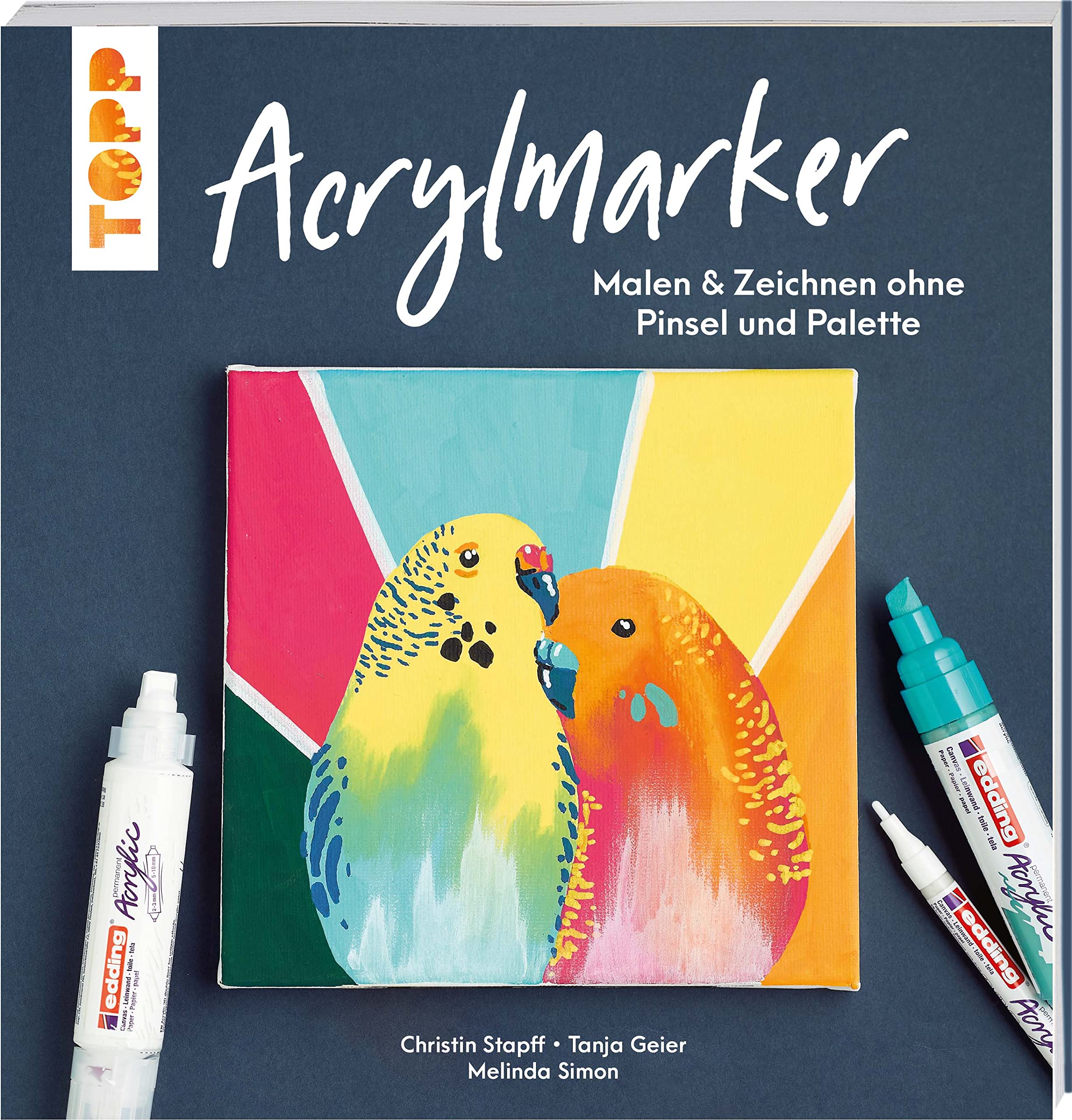 Acrylmarker Film, Art & Culture