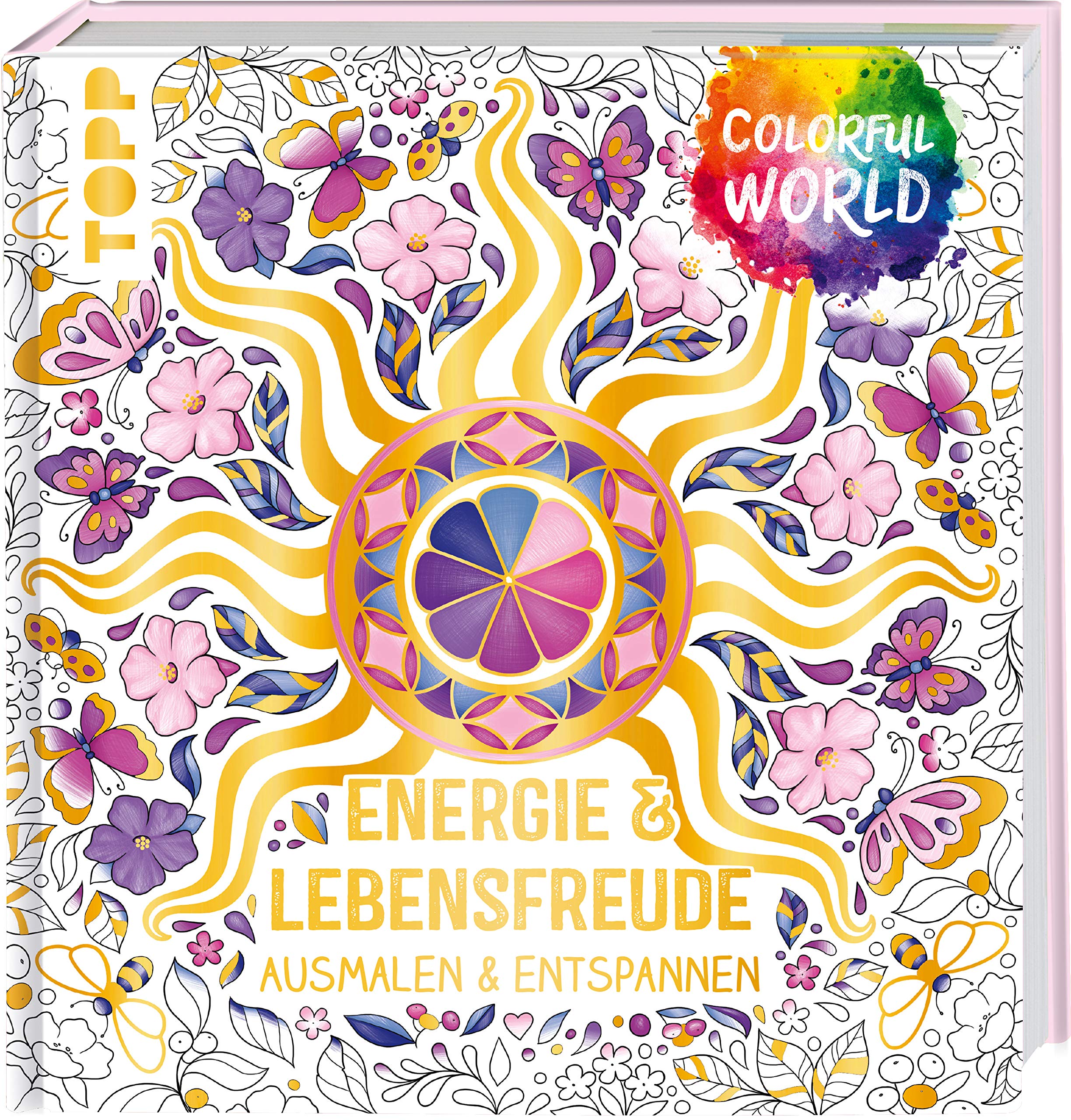 Colorful World - Energie & Lebensfreude Arts & Music