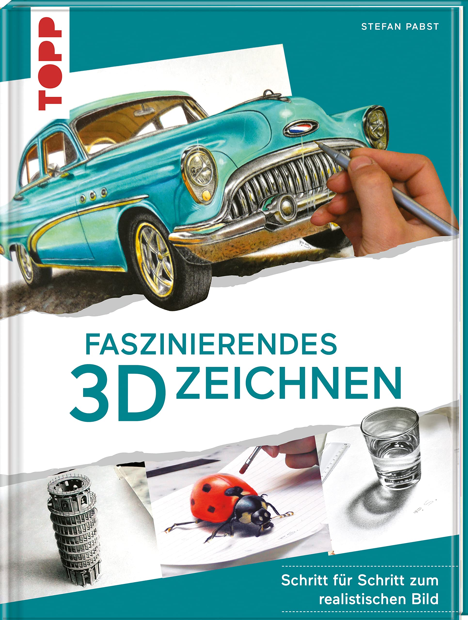 Faszinierendes 3D-Zeichnen Film, Art & Culture