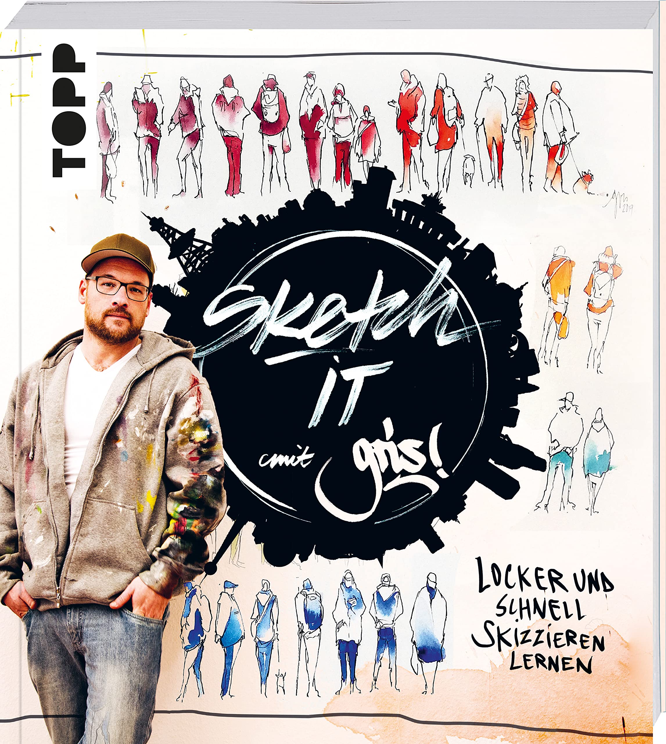 Sketch it! Arts & Music